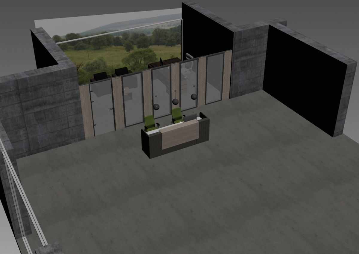 reception room co311 a02 3D model_45