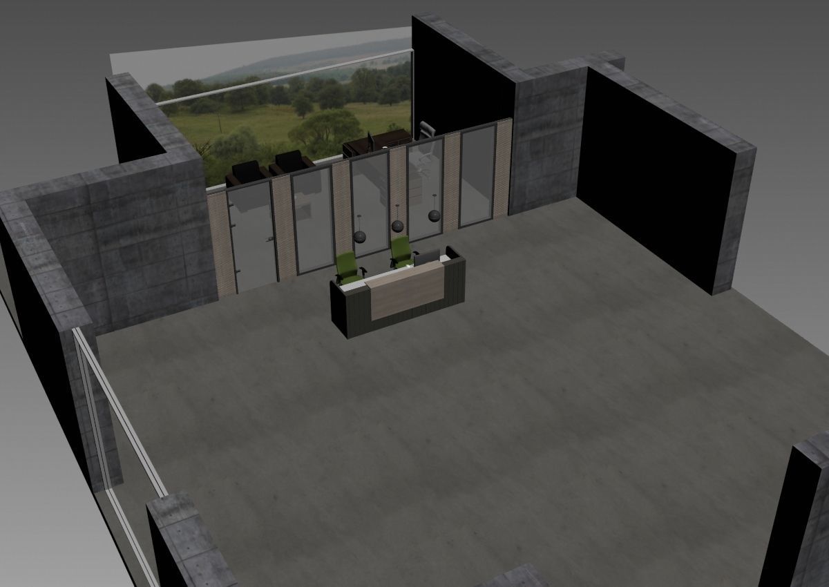 reception room co311 a02 3D model_46