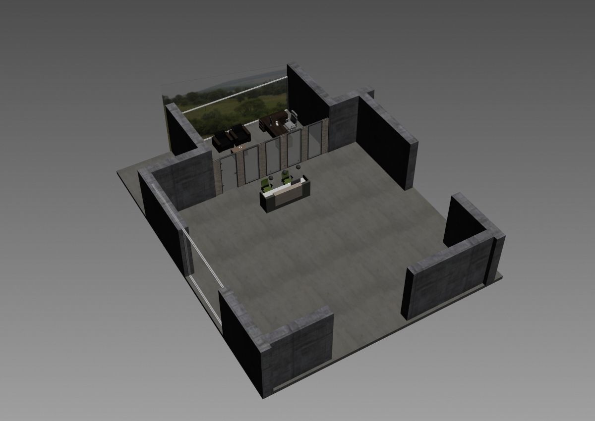 reception room co311 a02 3D model_6