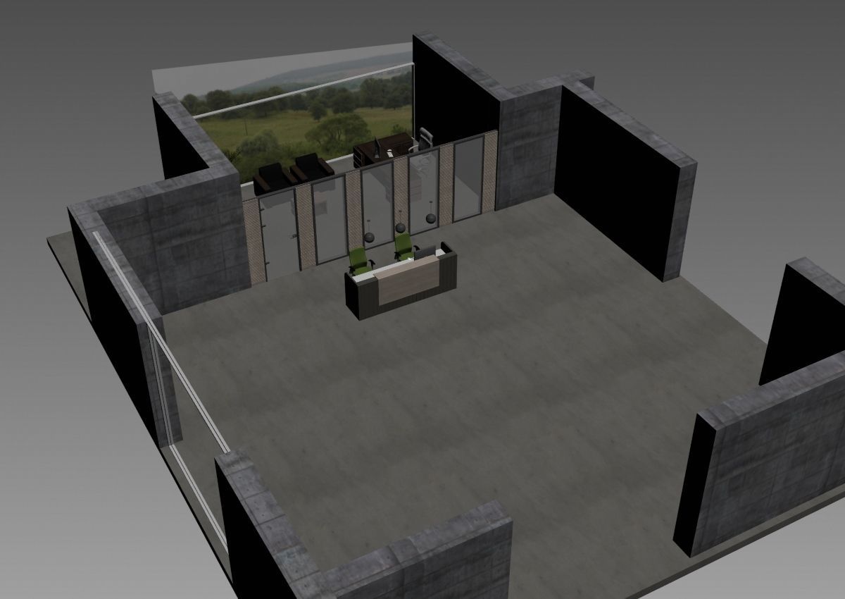 reception room co311 a02 3D model_25