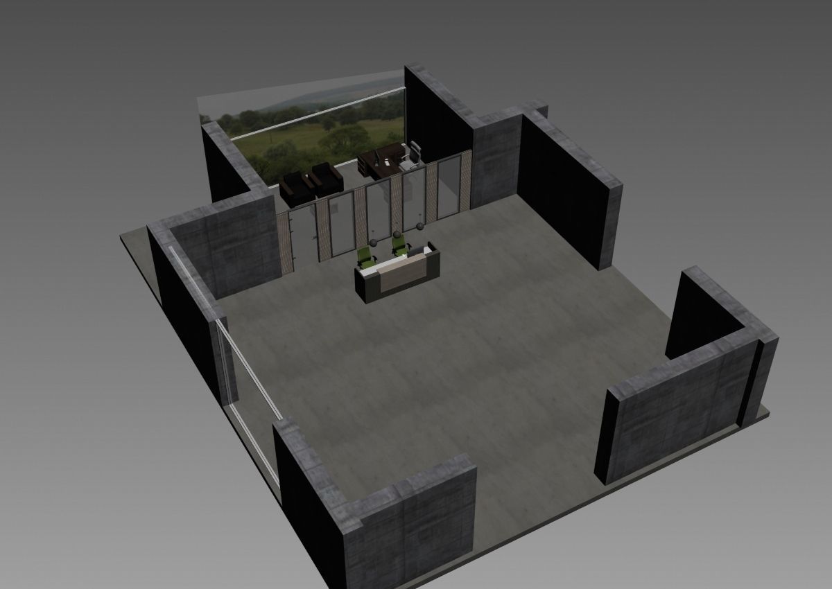 reception room co311 a02 3D model_12