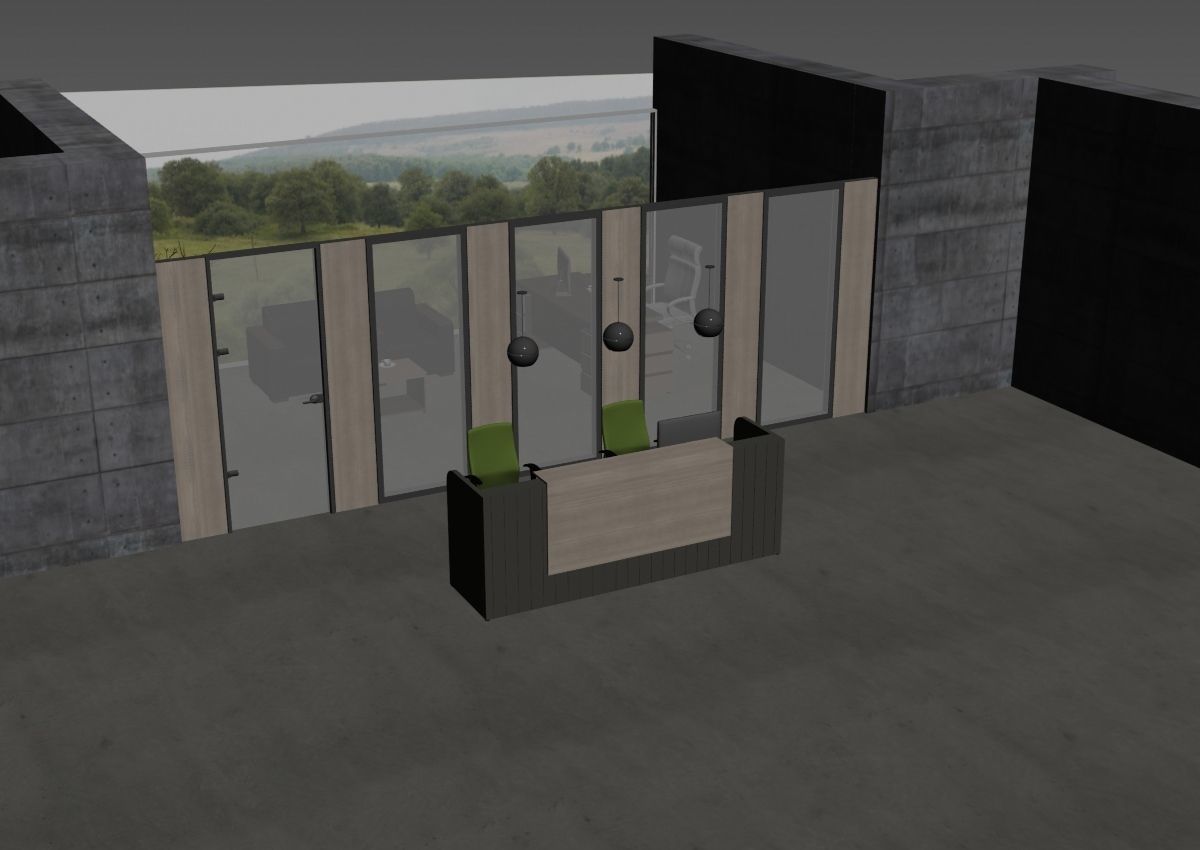 reception room co311 a02 3D model_36