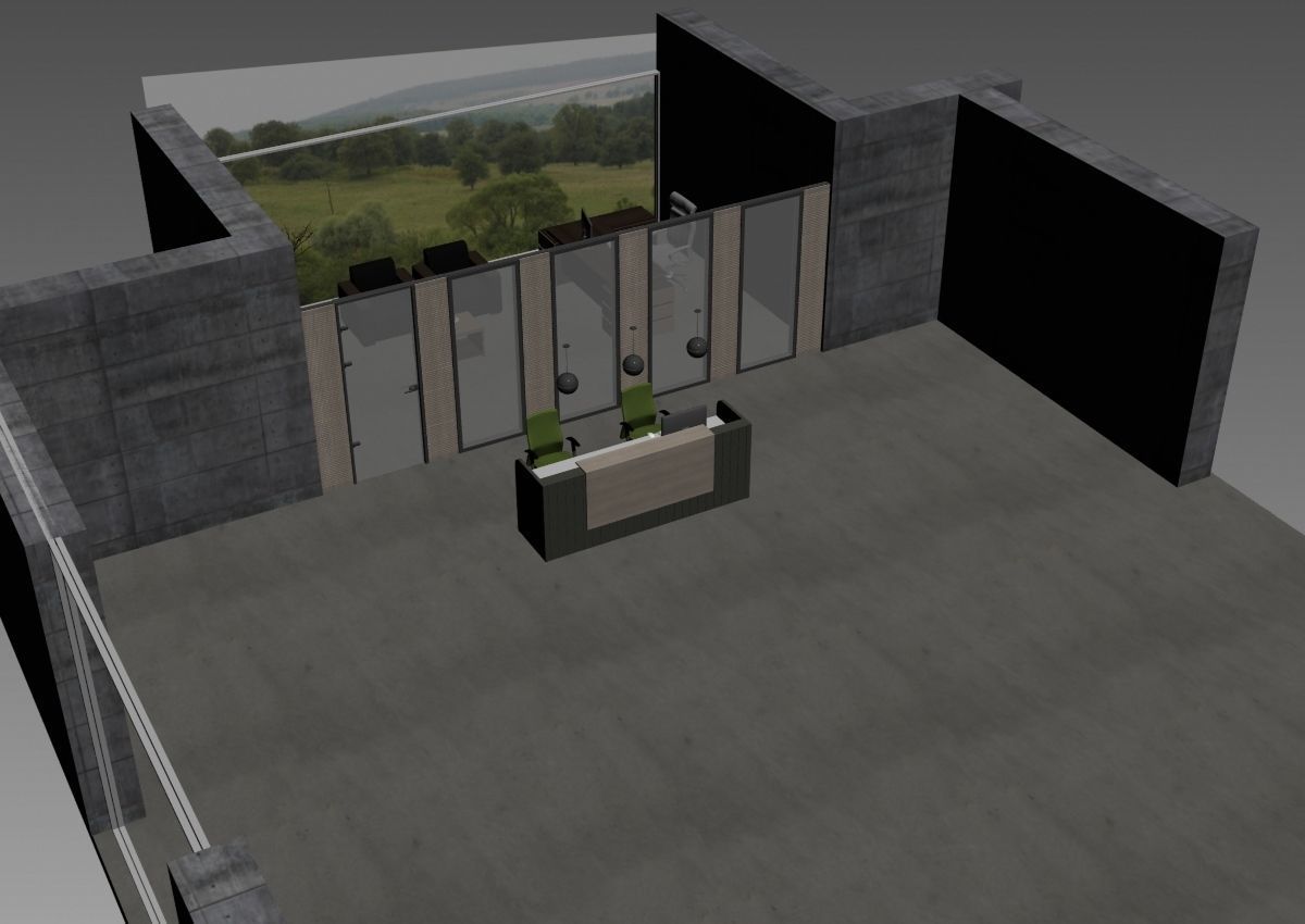 reception room co311 a02 3D model_51