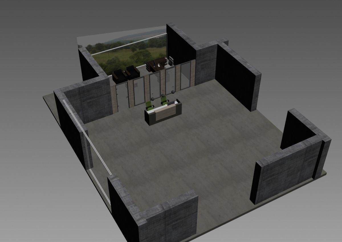 reception room co311 a02 3D model_15