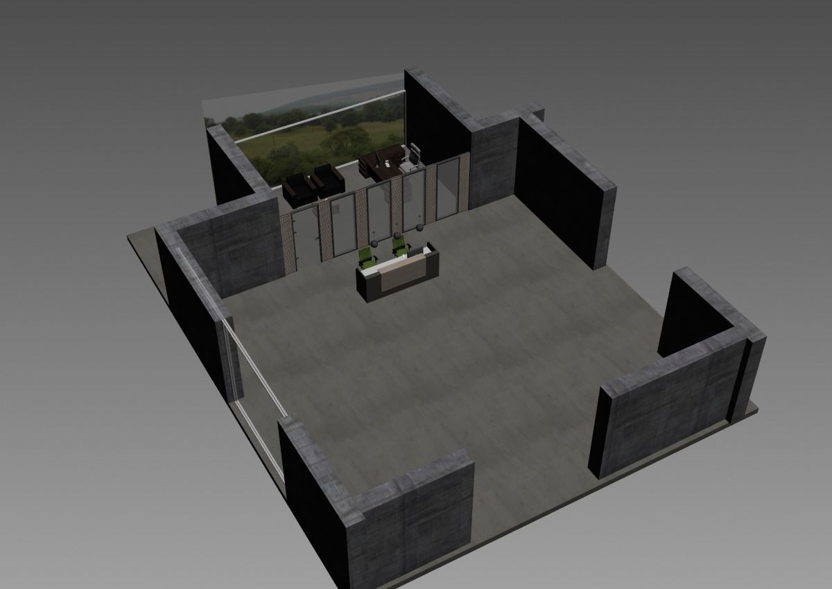 reception room co311 a02 3D model_13