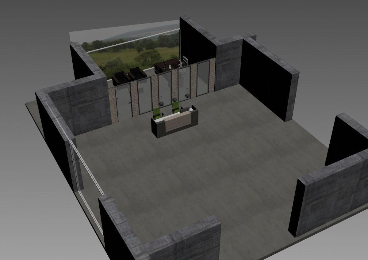 reception room co311 a02 3D model_29