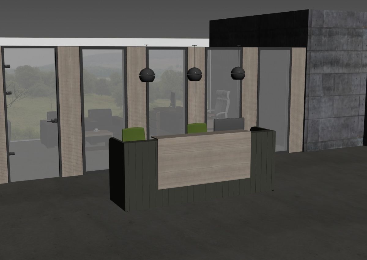 reception room co311 a02 3D model_42