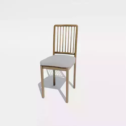 Chair 1 wooden