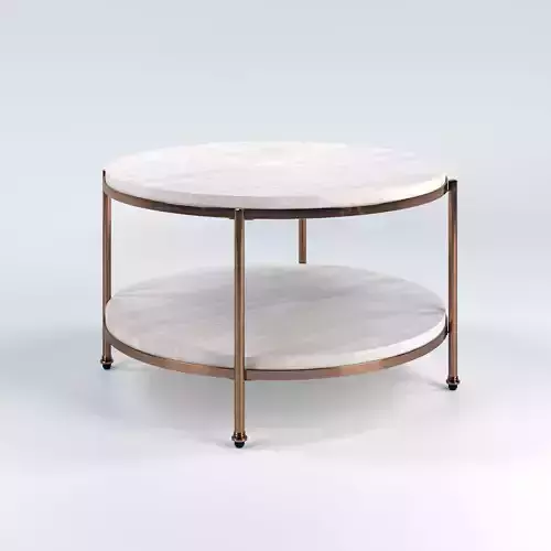 Round Coffee Table