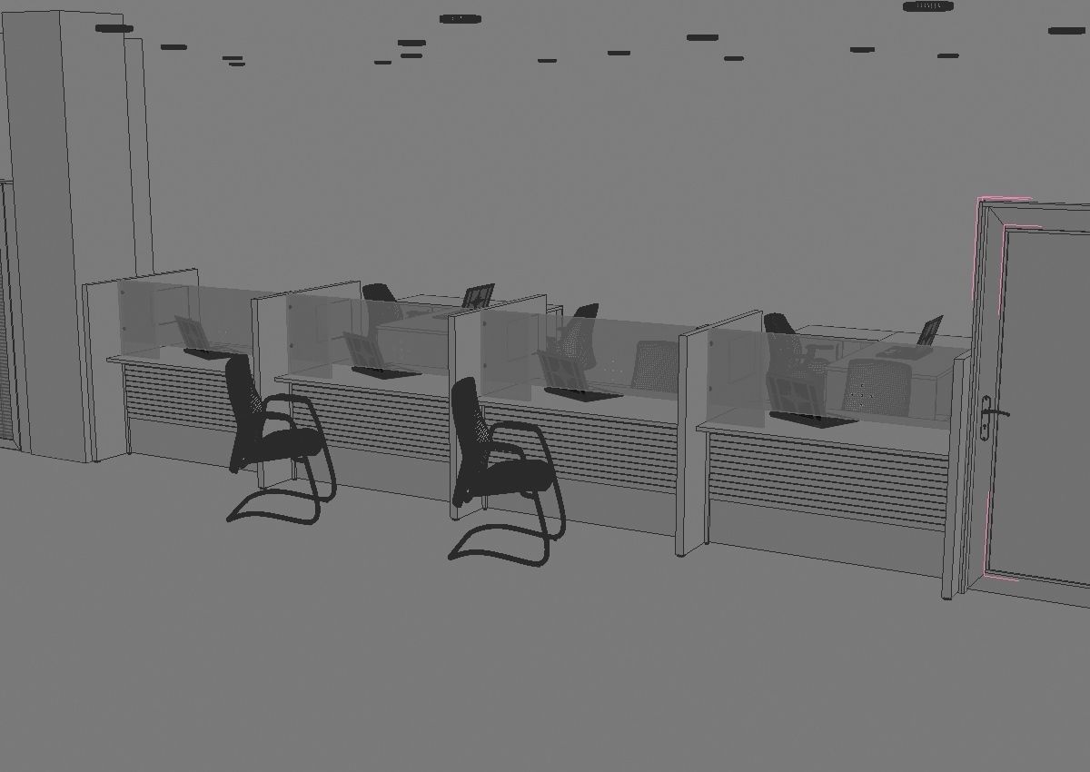 office room co511 a05 3D model_39
