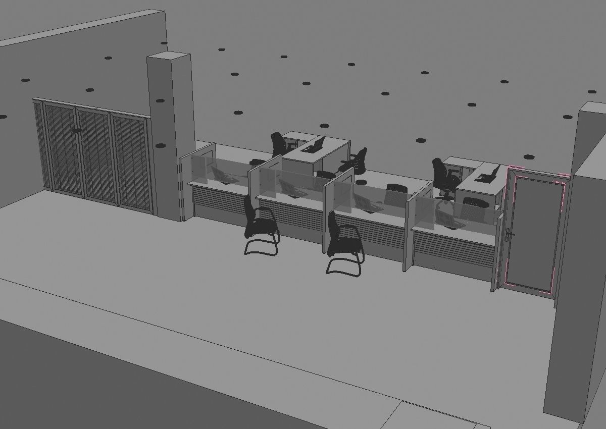 office room co511 a05 3D model_32