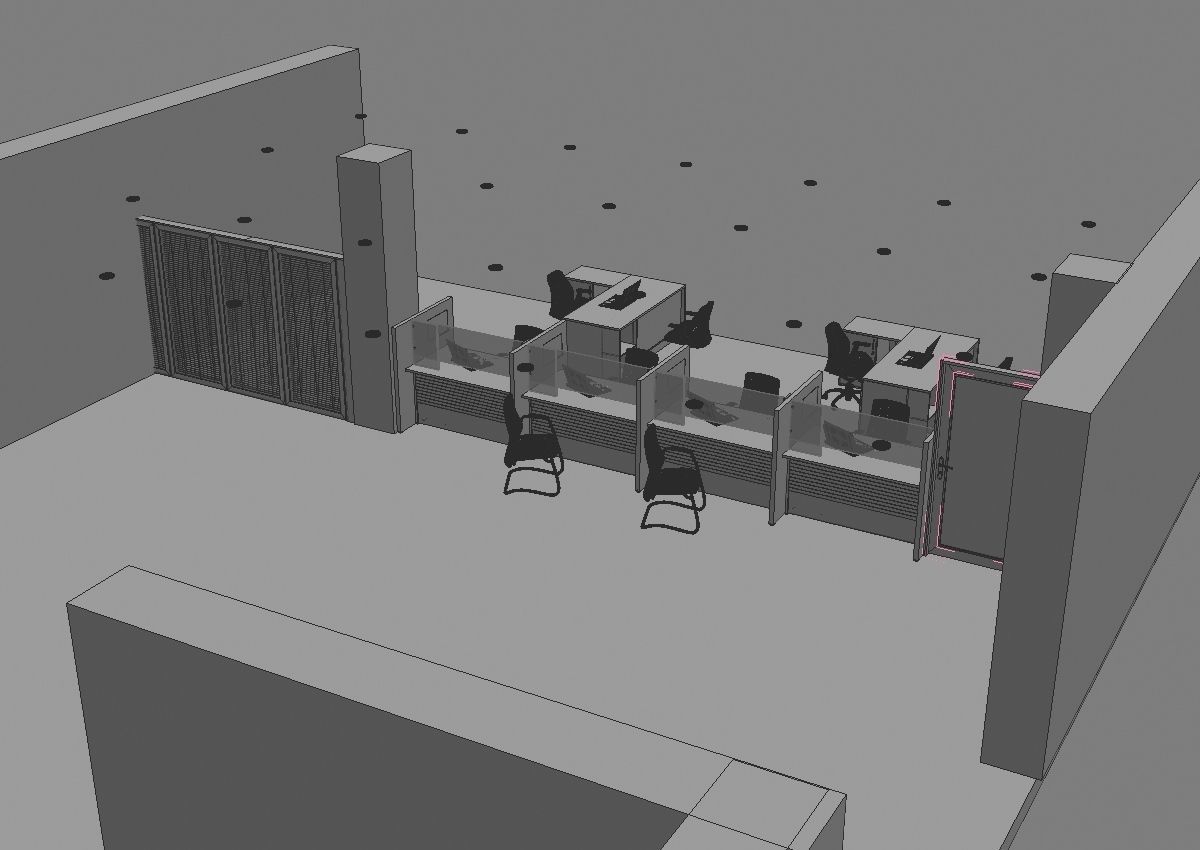 office room co511 a05 3D model_28