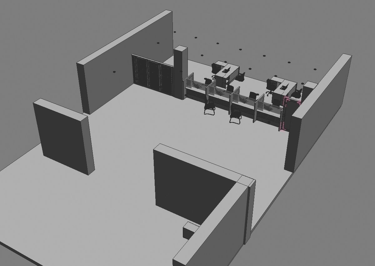 office room co511 a05 3D model_17