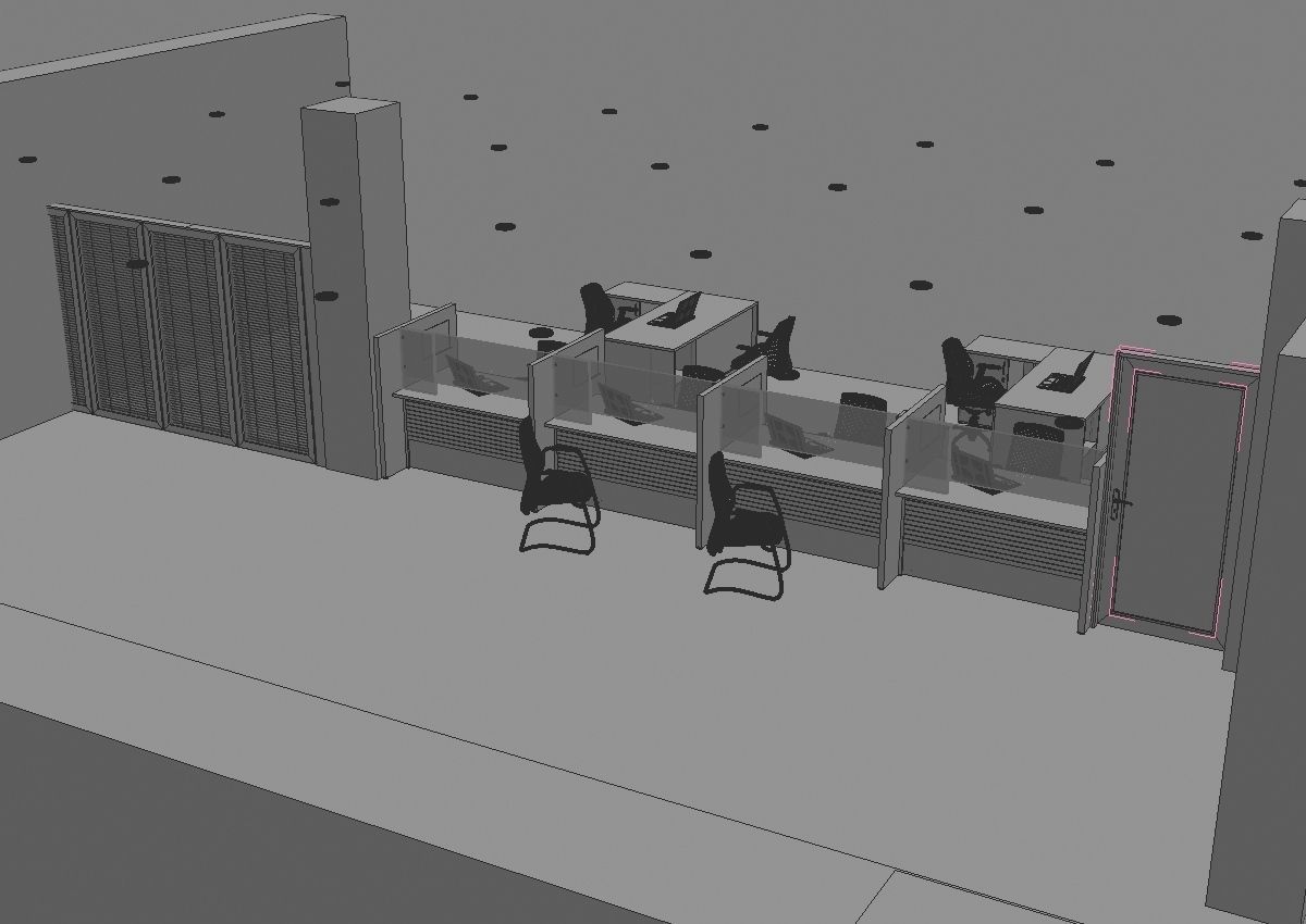 office room co511 a05 3D model_33