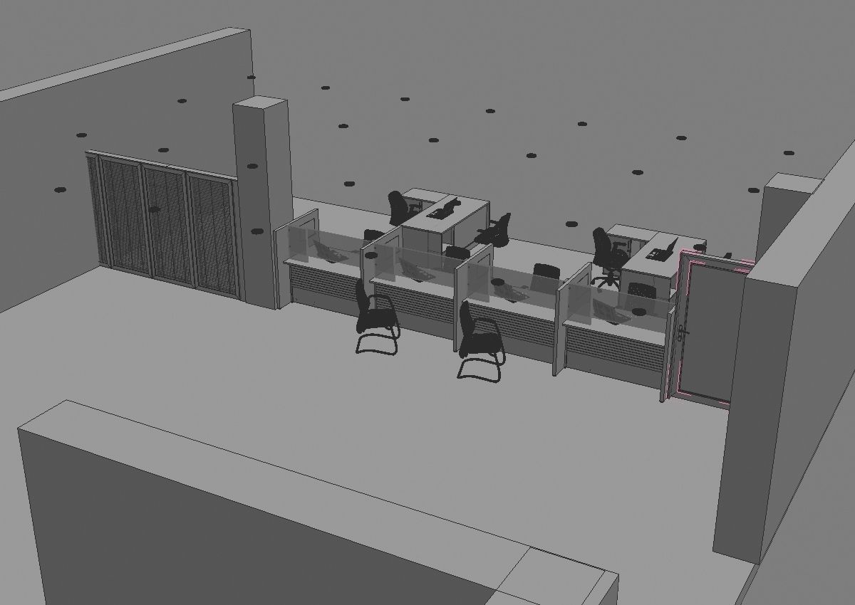 office room co511 a05 3D model_29