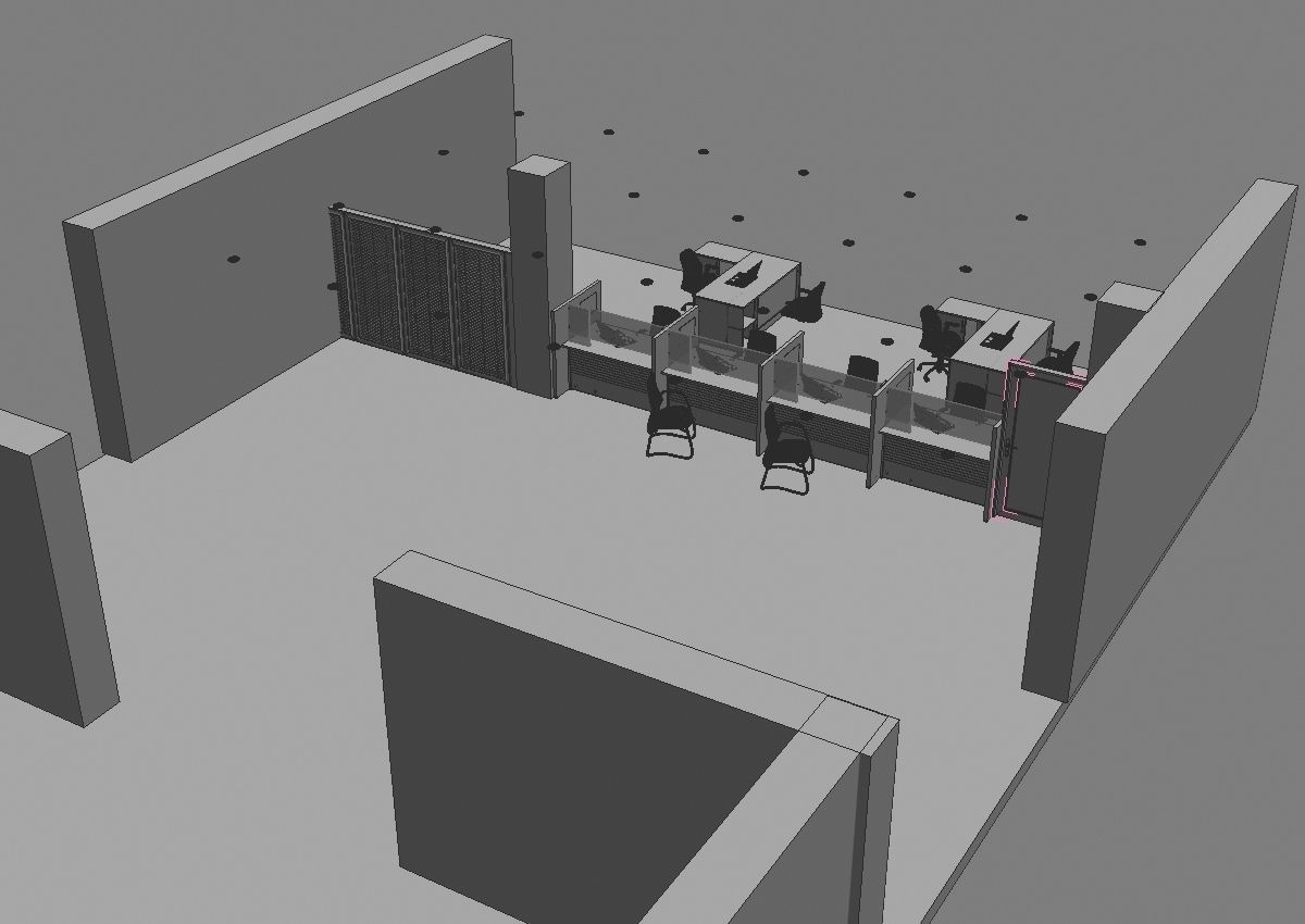 office room co511 a05 3D model_23