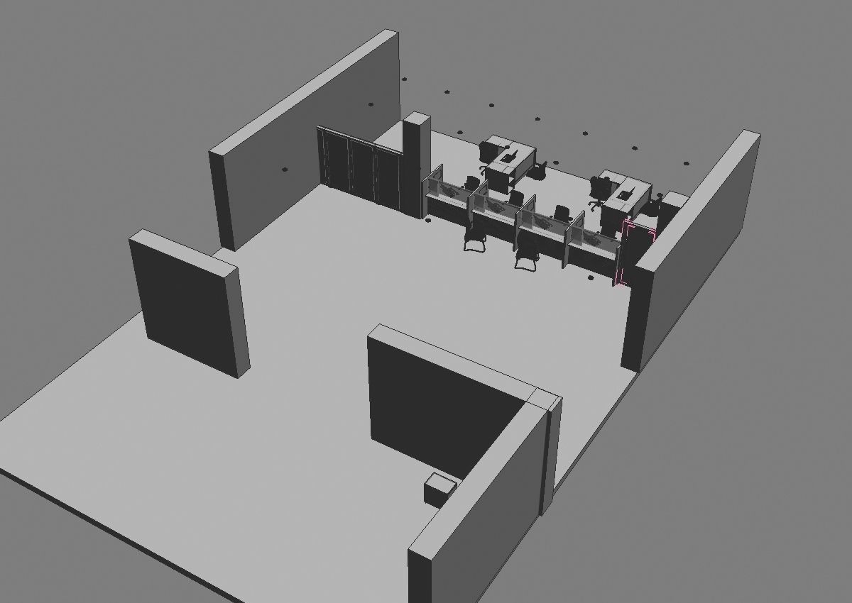 office room co511 a05 3D model_13