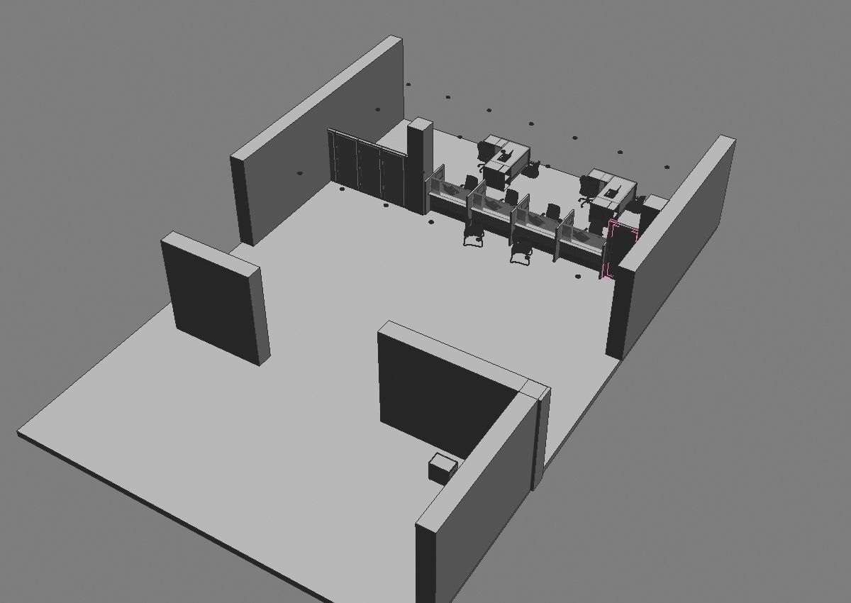 office room co511 a05 3D model_10