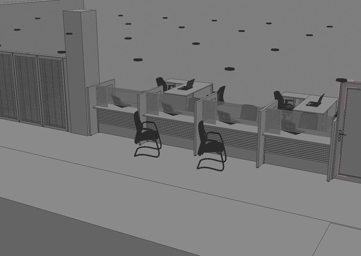 office room co511 a05 3D model_37