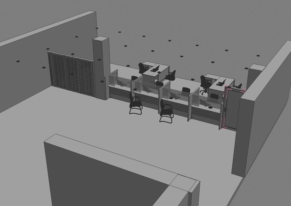 office room co511 a05 3D model_26