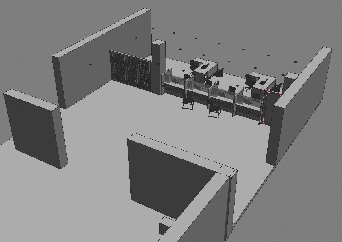office room co511 a05 3D model_20
