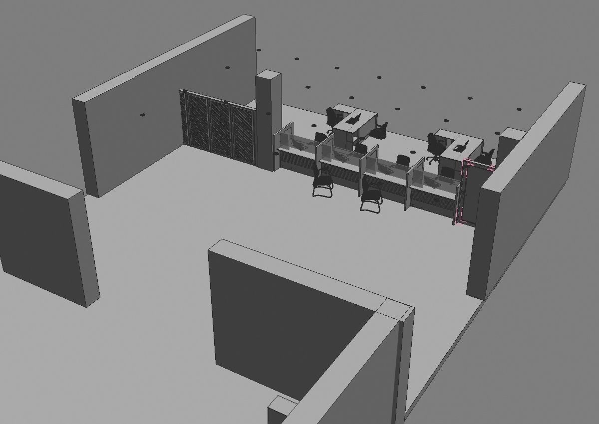 office room co511 a05 3D model_21