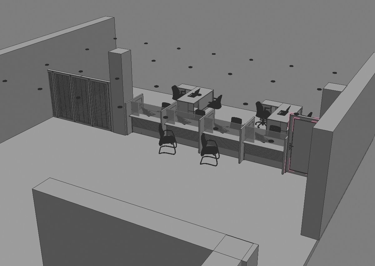 office room co511 a05 3D model_27