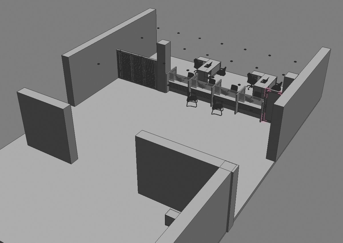 office room co511 a05 3D model_19