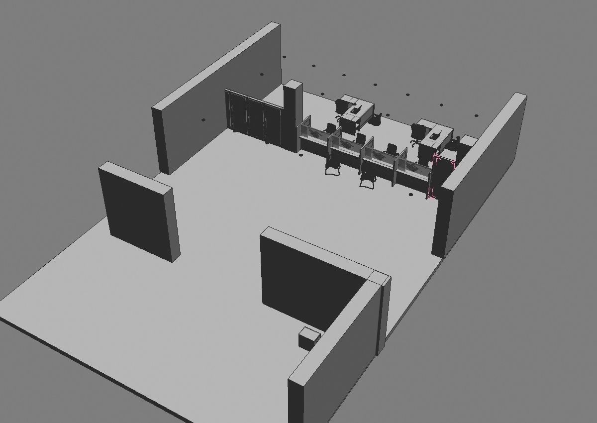 office room co511 a05 3D model_12