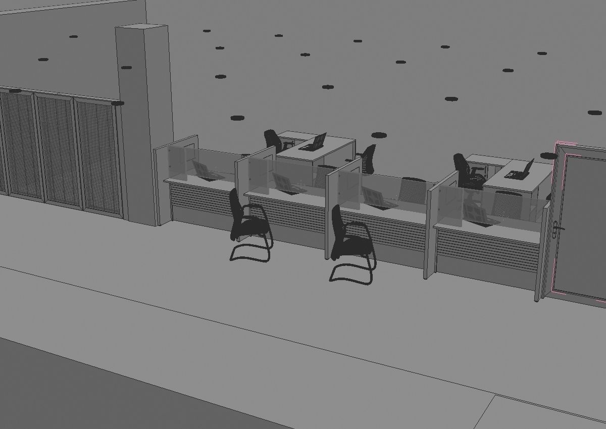 office room co511 a05 3D model_36