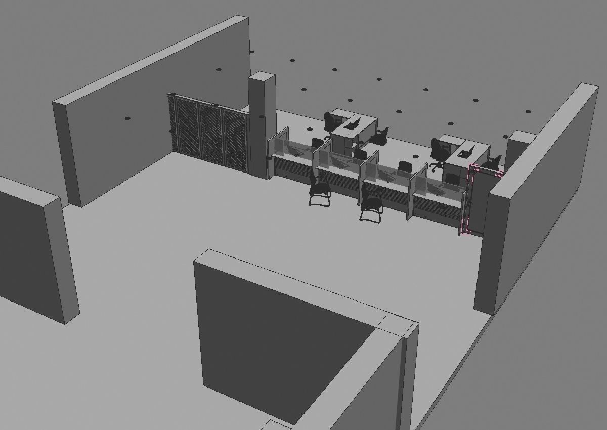 office room co511 a05 3D model_22
