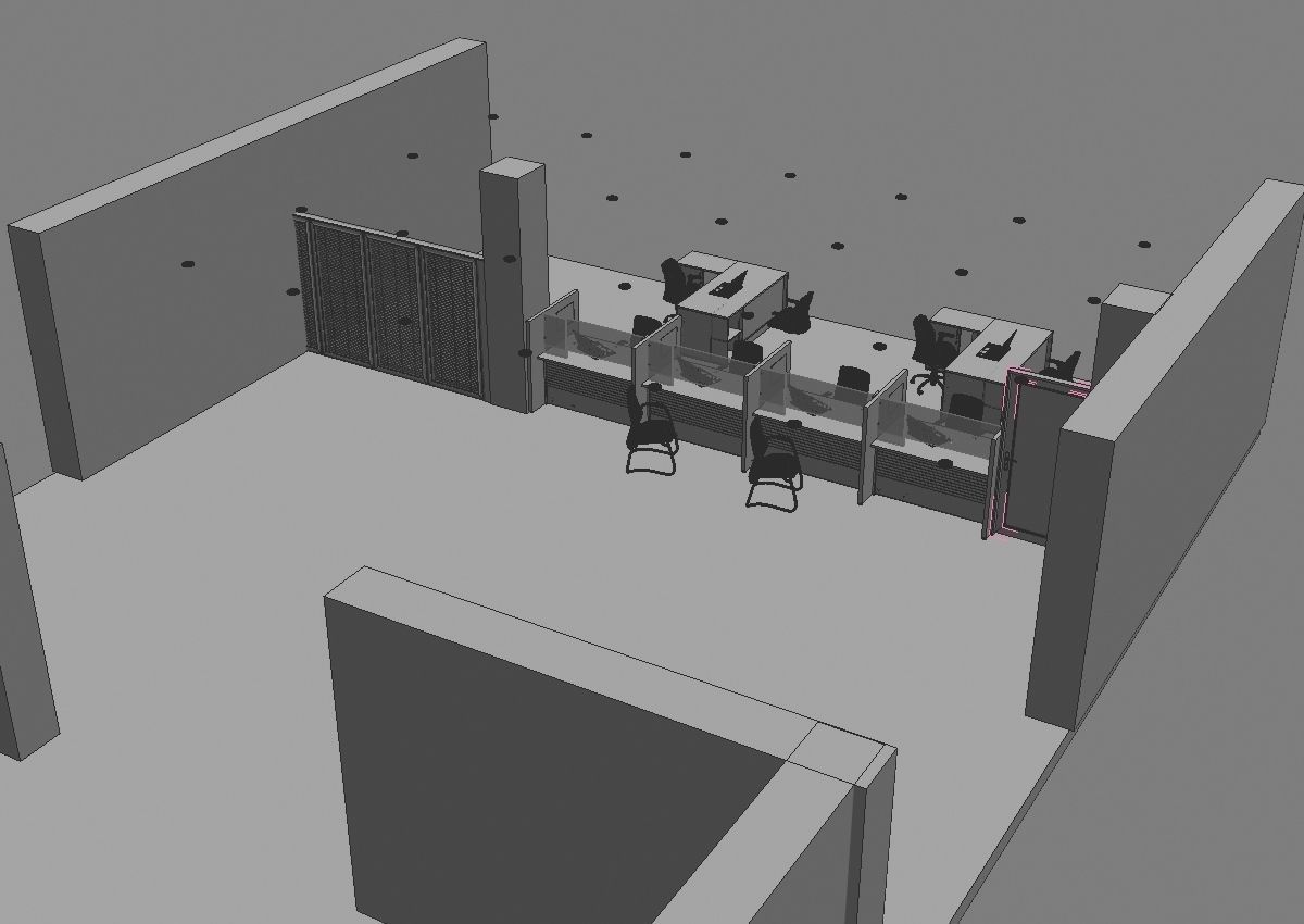 office room co511 a05 3D model_24