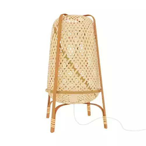 KNIXHULT floor lamp 3D model