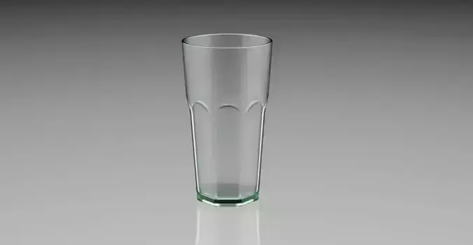 Beer glass