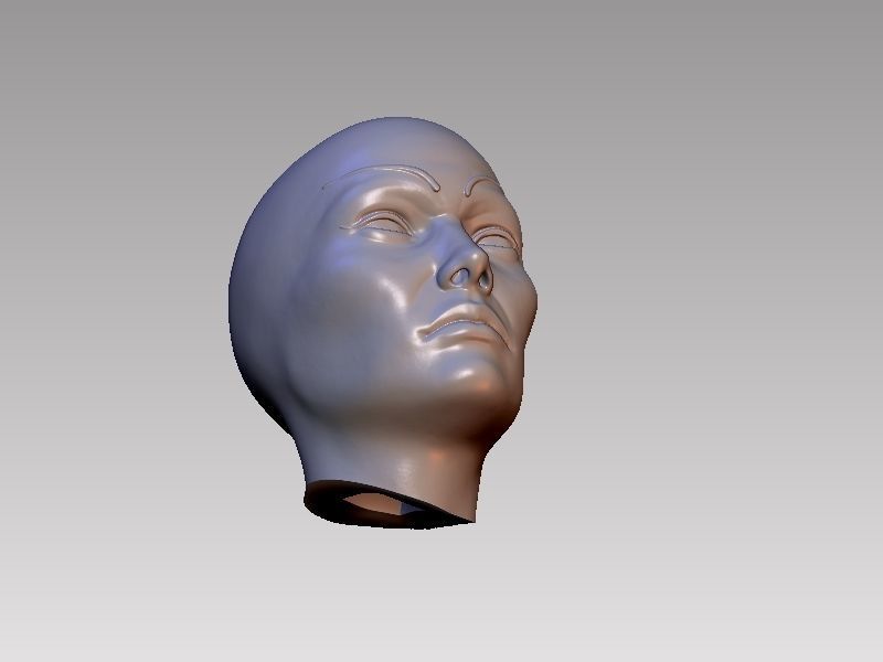 Valkyrie from Asgard 3D print model_15