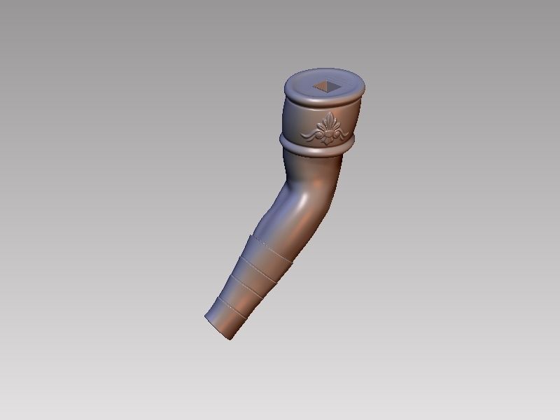 Valkyrie from Asgard 3D print model_7