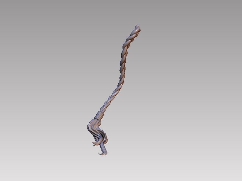 Valkyrie from Asgard 3D print model_21