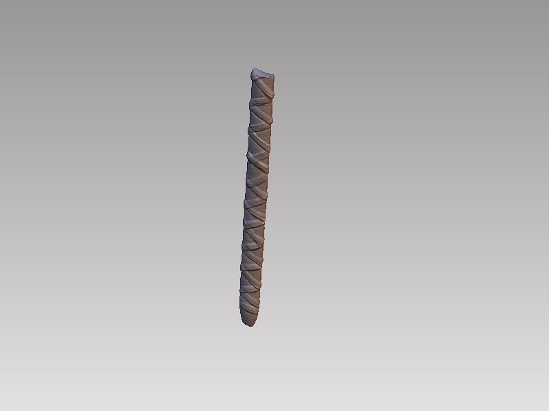 Valkyrie from Asgard 3D print model_22