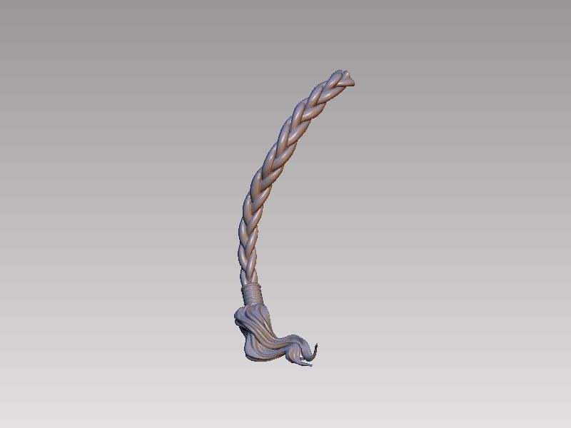 Valkyrie from Asgard 3D print model_9