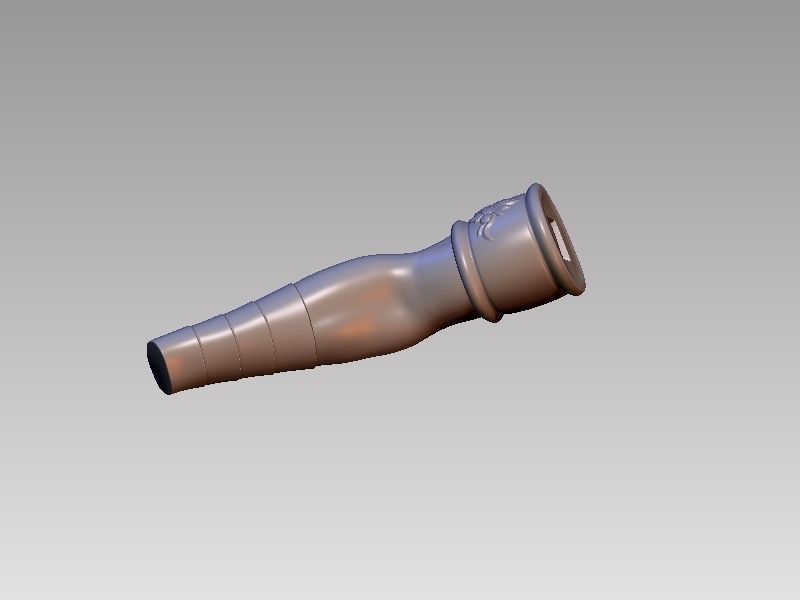 Valkyrie from Asgard 3D print model_18