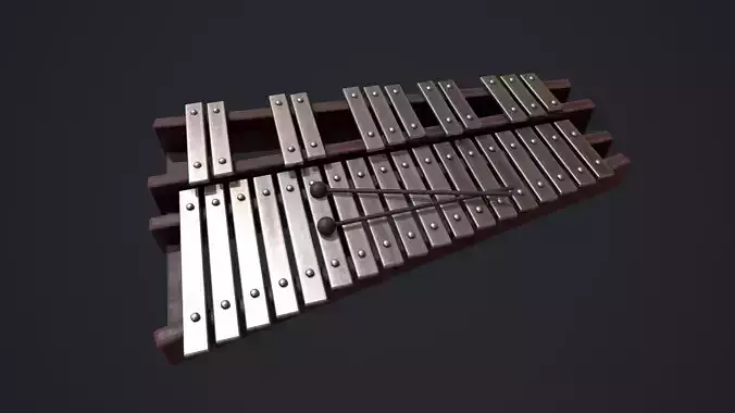 Glockenspiel - Xylophone