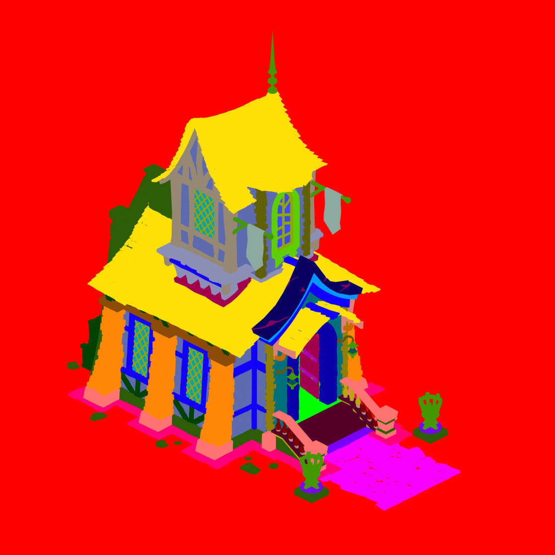 Tang Vampire - Rally 01 3D model_4