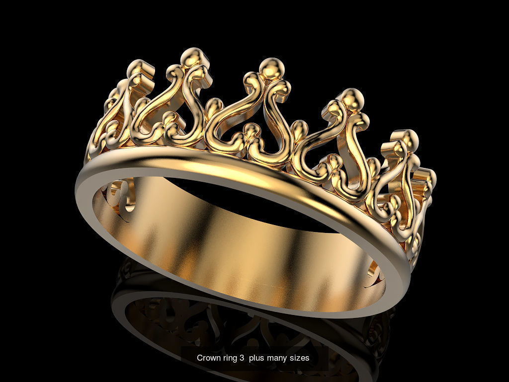 Crown Collection 7 Ring _5