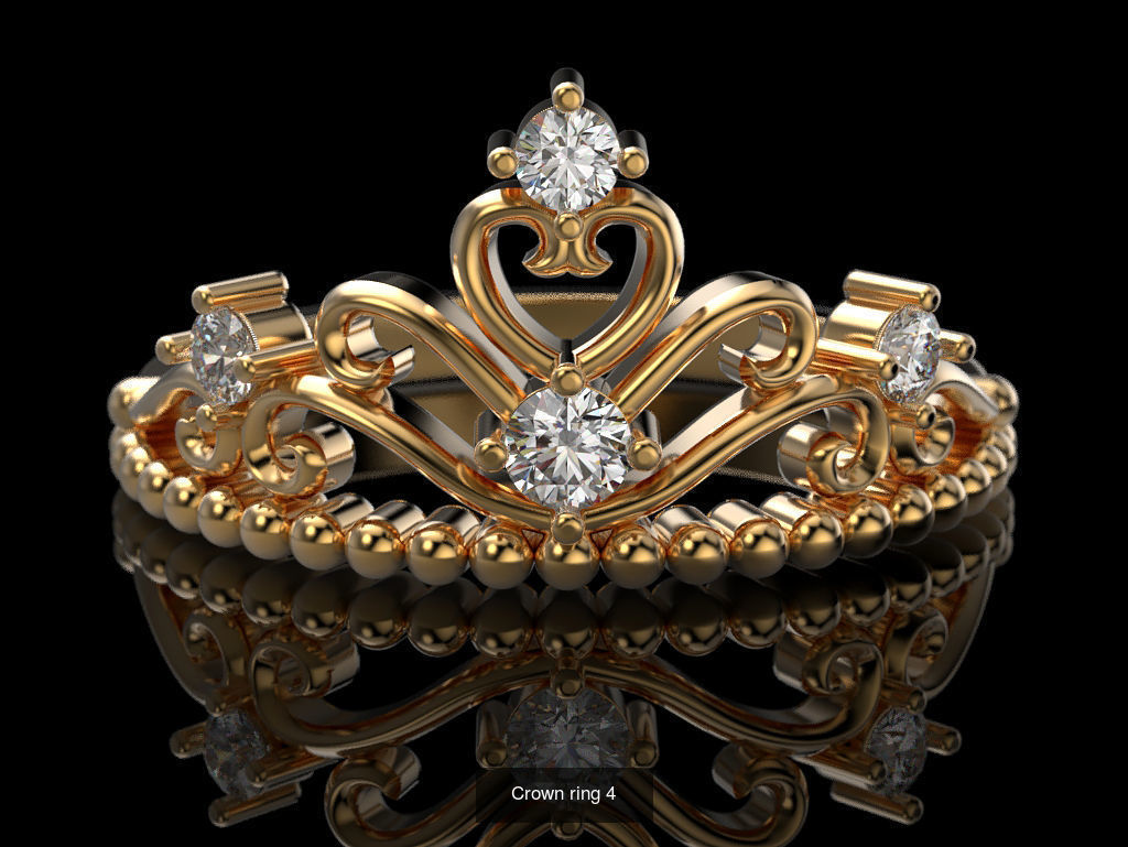 Crown Collection 7 Ring _6