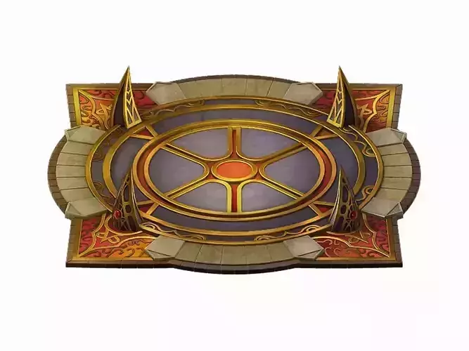 Tang Vampire Altar 0717