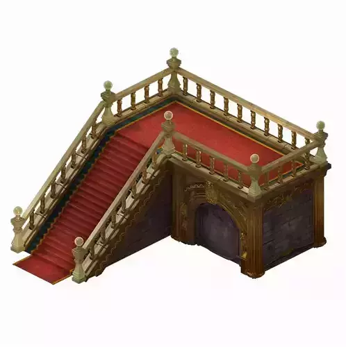 Tang Vampire Altar - Entrance 01