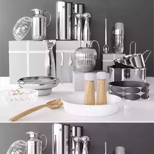 Kitchen appliances 3