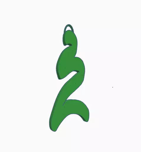 CHRISTMAS TREE 3D print model_0