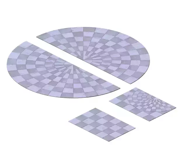 Tang Vampire Warriors Area - Ground 01