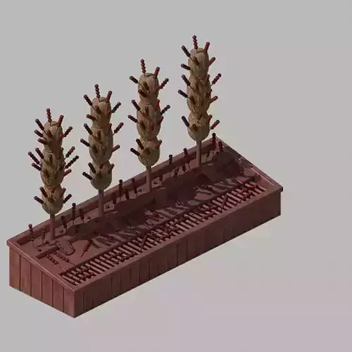 Tang Snack Shop - Candy Hoo Shop 02